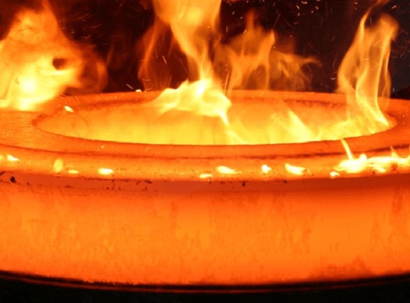 Steel Forging Quenching