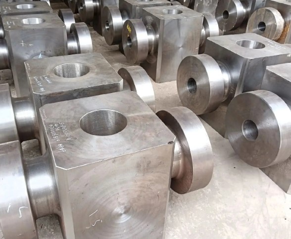 Steel Forging Tolerance Control