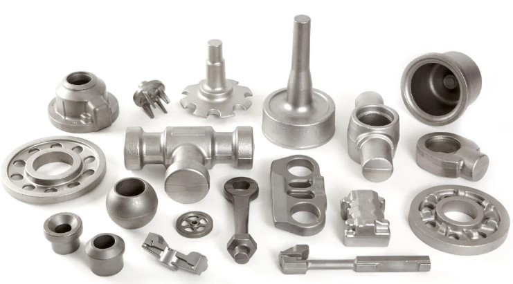 Steel Forging Types Steel Forging Types