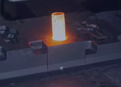 Upset Forging Technology