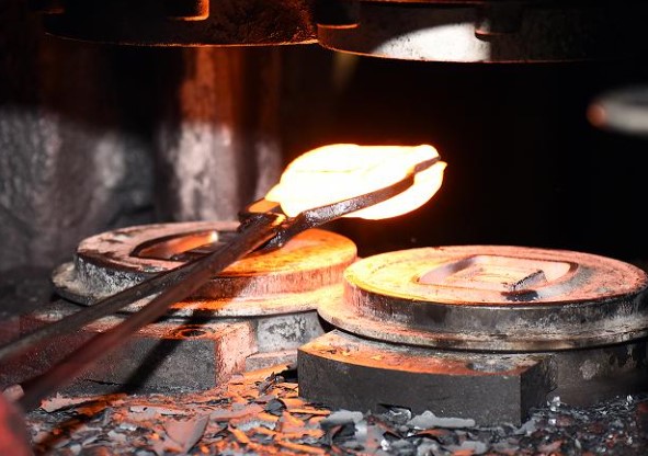 Warm Forging Process in Precision Manufacturing