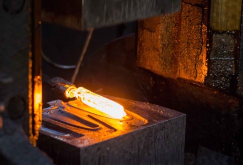 Warm Forging Process