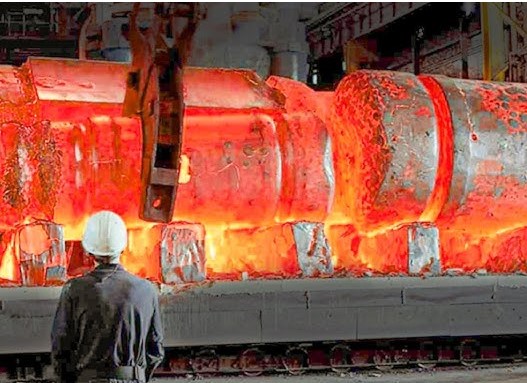 What is High Carbon Steel Forging
