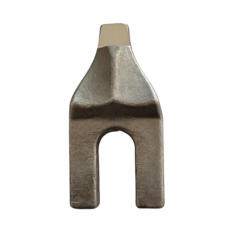 Alloy Steel Auger Teeth, Forged, OEM/ODM, High Wear Resistance