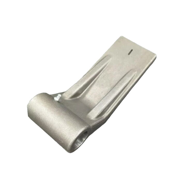 Forged Door Hinge, Alloy Steel, AISI 4140/4340, for Container