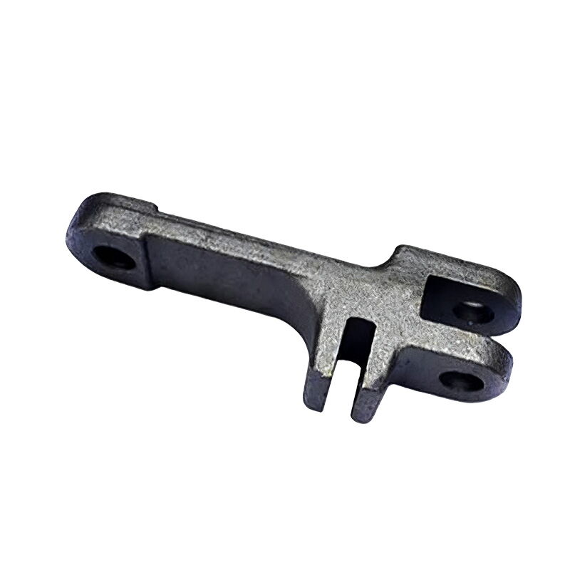 Forged Scraper Chain Link, Alloy Steel, Die Forging, Custom
