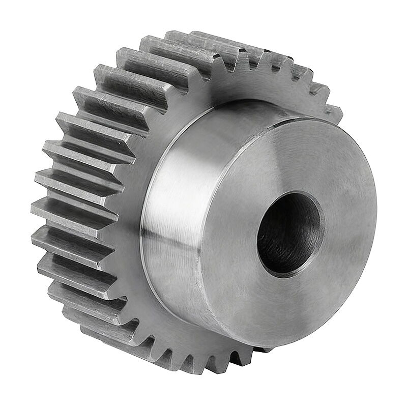 Forged Spur Gear, Alloy Steel, AISI 4340, OEM/ODM Available