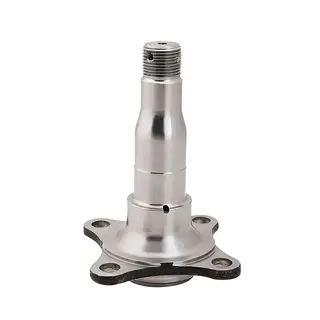 Closed Die Forged Spindle, Alloy Steel, AISI 4130/4140/4340