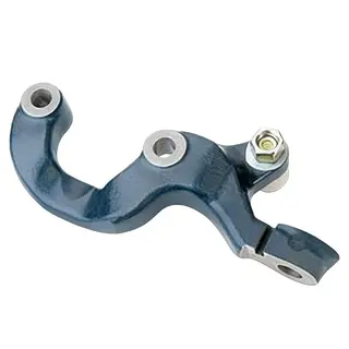 Steering Knuckle Arm, Forged, Magnesium Alloy, AZ31B, Custom