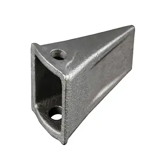 Excavator Bucket Tooth, Hot Forging, AISI 4140, Alloy Steel