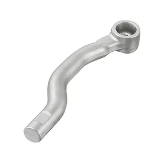 Alloy Steel Tie Rod End, Hot/Die Forging, AISI 4140, SCM440