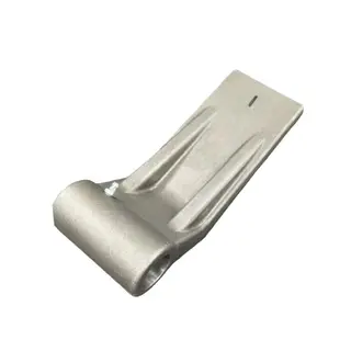 Forged Door Hinge, Alloy Steel, AISI 4140/4340, for Container