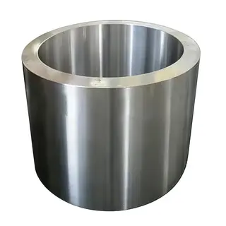 Hot Forged Sleeve, Alloy Steel, AISI 9310, Roll Forging, OEM