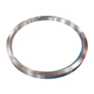 Forged Rotary Kiln Tyre, Hot Forging, Alloy Steel, AISI 4140