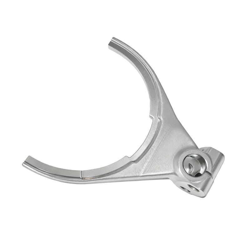 AISI 1045 Shift Fork, Hot Forging, Carbon Steel, 45# Steel