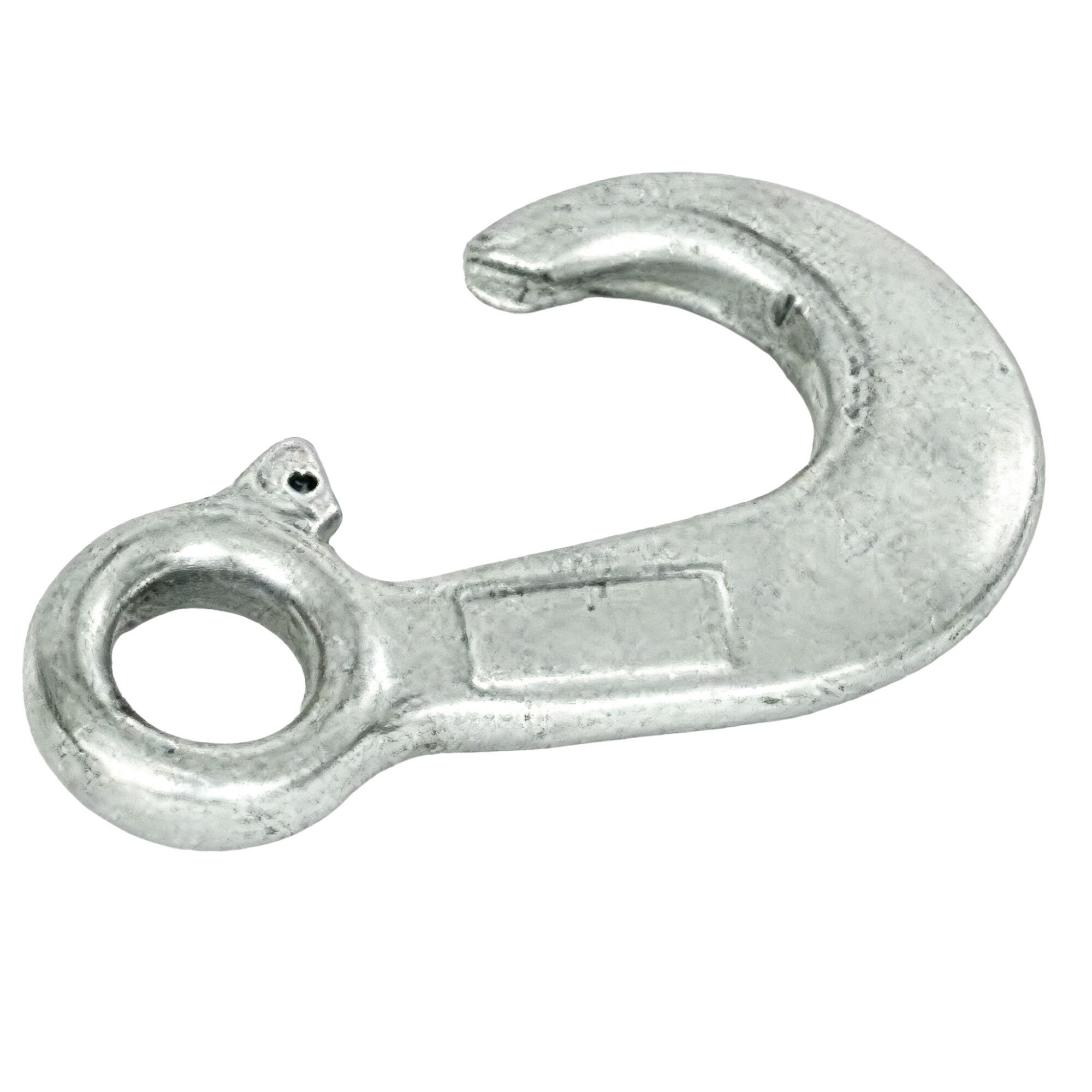 Custom Forged Hook, Carbon Steel, Annealed, Rust-Proof, OEM