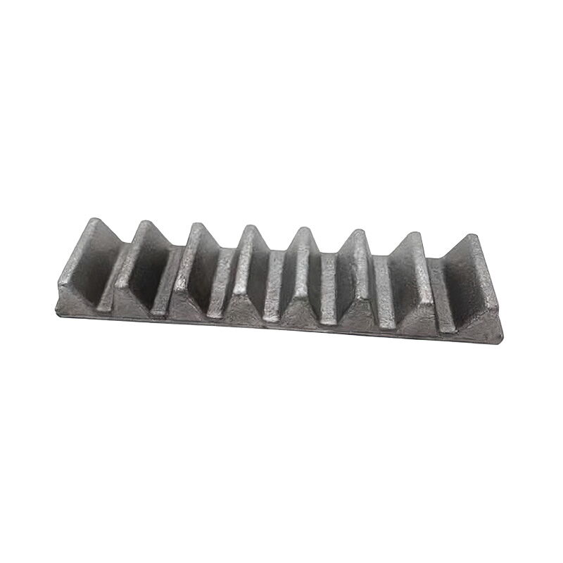 Custom Gear Rack, Carbon Steel, Hot Forged, OEM/ODM Avaiable