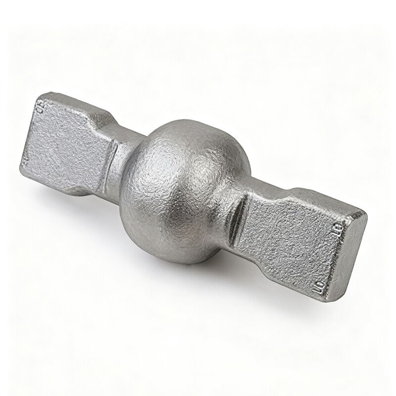 Forged Automobile Ball Pin, Carbon Steel, OEM, Customized