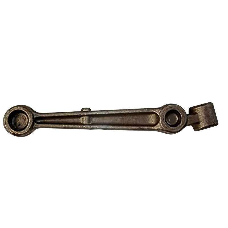 Forged Control Arm, SAE 1035, Carbon Steel, Customized, OEM