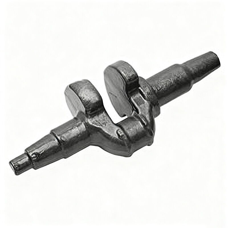 Forged Crankshaft for Motorcycle, Carbon/Stainless Steel, OEM