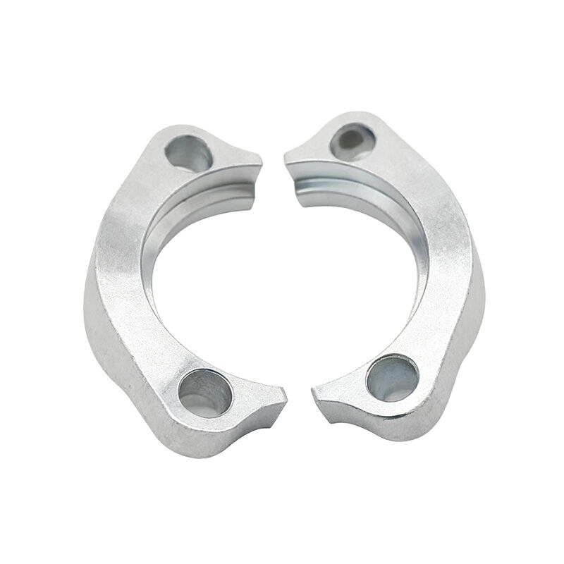 Forged Split Flanges, Carbon Steel, SAE, Galvanized, OEM/ODM