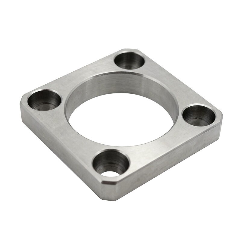 Forged Square Flange, Carbon Steel, ASTM A105, CL150-2500 LB