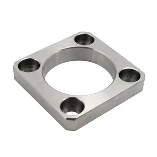 Forged Square Flange, Carbon Steel, ASTM A105, CL150-2500 LB