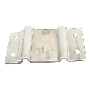 Forged Steel Tie Plate, Carbon Steel, Die Forging, OEM/ODM
