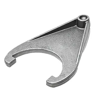 Transfer Case Shift Fork, Carbon Steel, TUV Certified, Forged