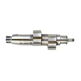 Custom Forged Camshaft, Carbon Steel, Automotive Engine Part