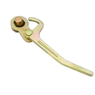 Angle Lever Lock, Die Forging, Carbon Steel, Galvanized, OEM