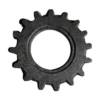 Forged Drive Sprocket, Carbon Steel, Alloy Steel, Customized