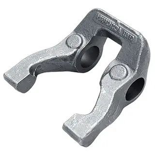 Clutch Release Fork, Carbon Steel, Forged, Gearbox Component