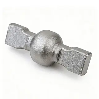 Forged Automobile Ball Pin, Carbon Steel, OEM, Customized