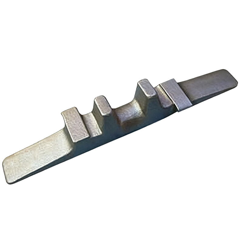 Rubber Track Metal Core, SAE 1045, Carbon Steel, Forged, OEM