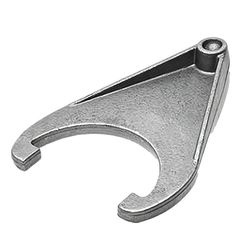 Transfer Case Shift Fork, Carbon Steel, TUV Certified, Forged