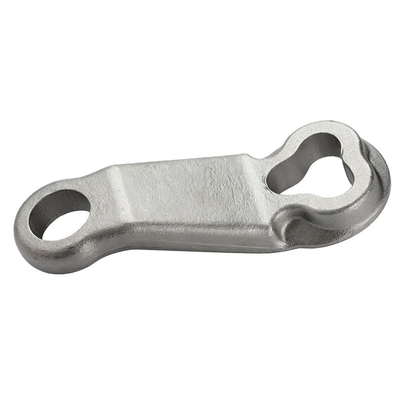 Aluminum Alloy Steering Arm, Hot Forging, Electroplated, OEM