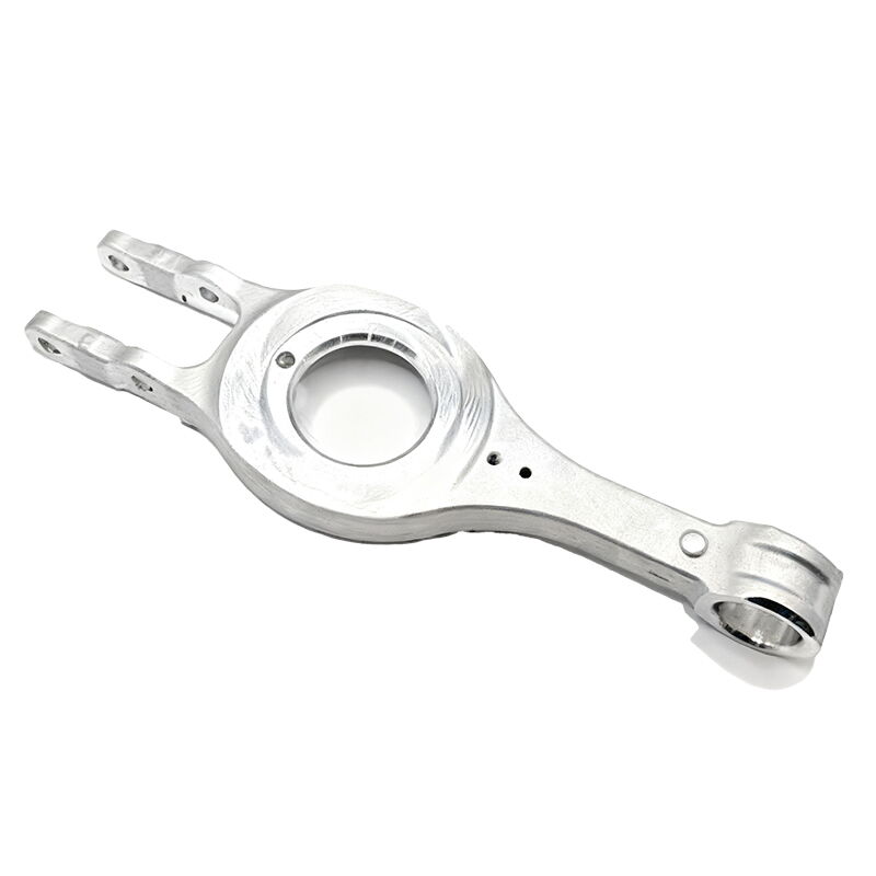 Rear Lower Control Arm, Aluminum Alloy, Hot/Cold Forged, OEM