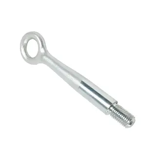 Forged Tow Eye Hook, Aluminum Alloy 2A50, OEM, Customized