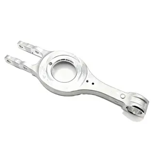 Rear Lower Control Arm, Aluminum Alloy, Hot/Cold Forged, OEM