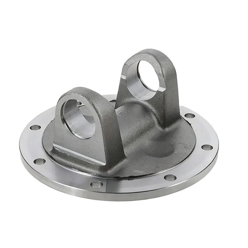 Driveshaft Flange Yoke, Closed Die Forging, Stainless Steel