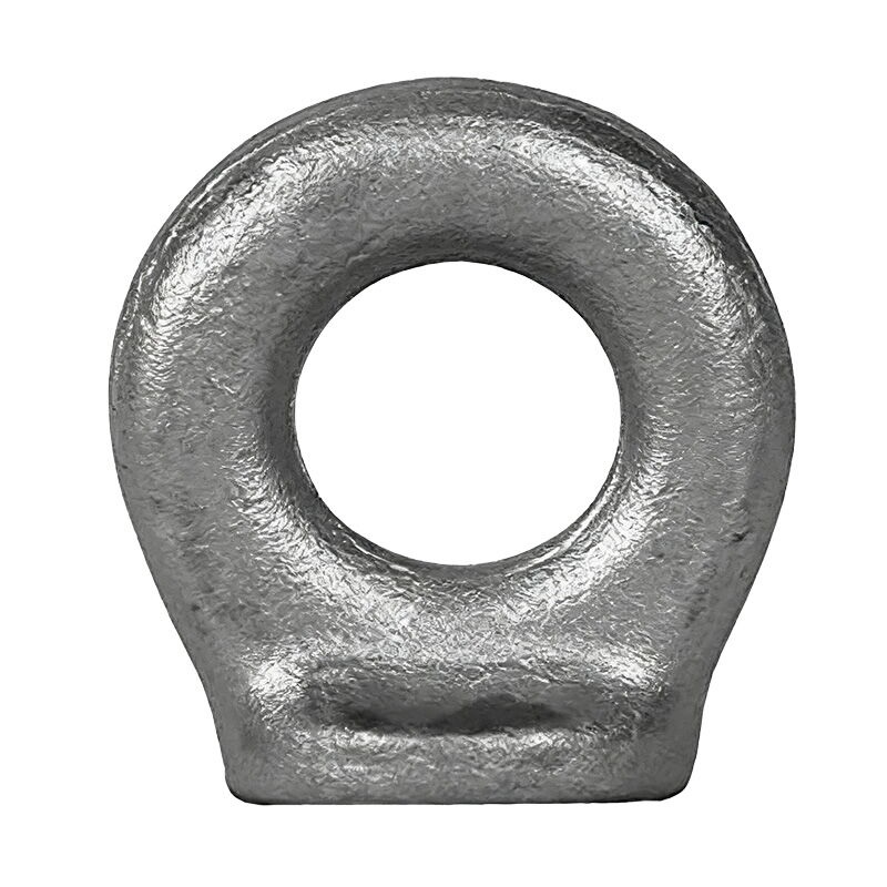 Forged Pad Eye, Stainless Steel, Rectangle Base, OEM, Custom