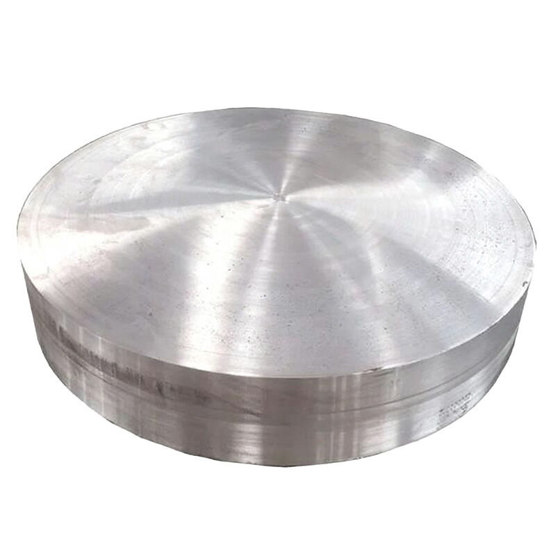 Forged Stainless Steel Disc, A182 F304/F316/F316L/F304L, HDG