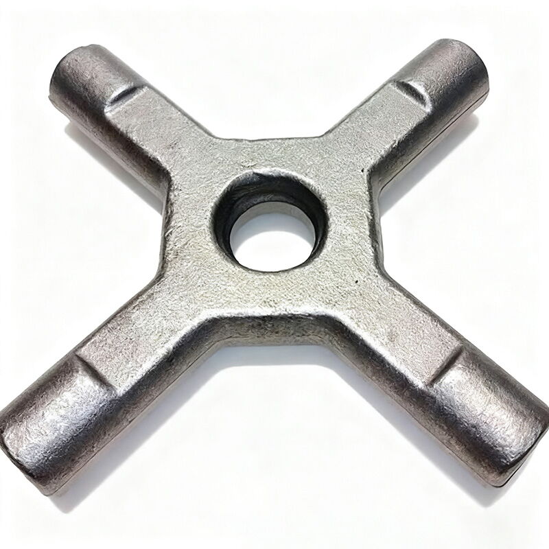 Gear Selector Cruciform, Die Forged, Stainless Steel, OEM