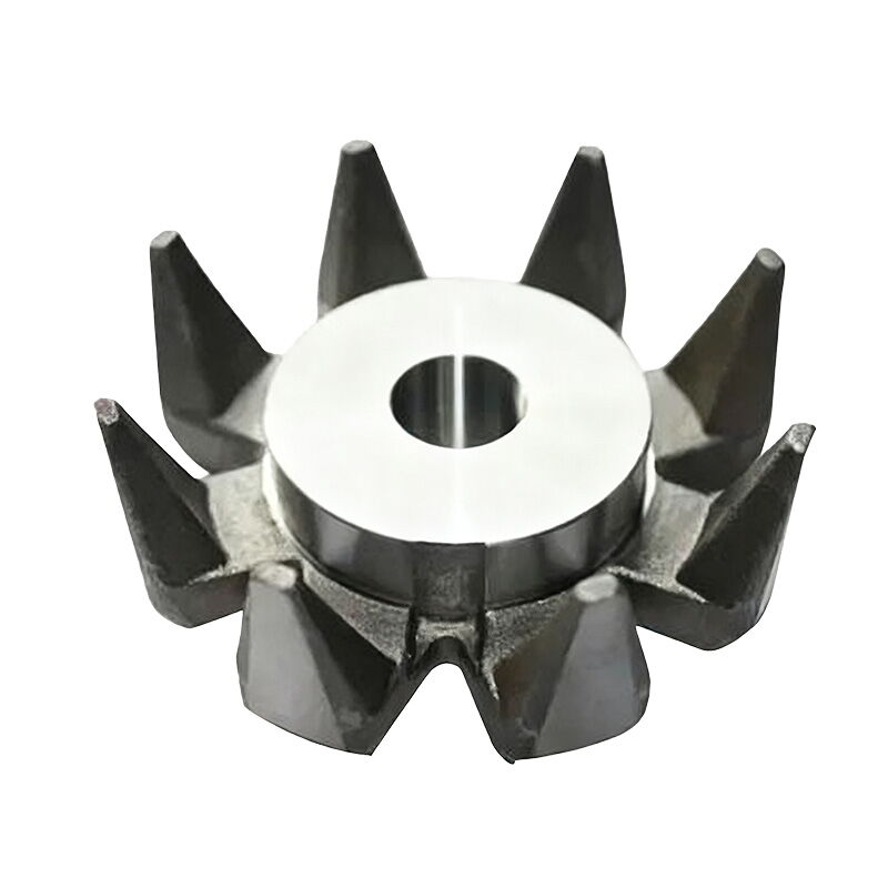 Generator Claw Pole, Closed Die Forged, Stainless Steel, OEM