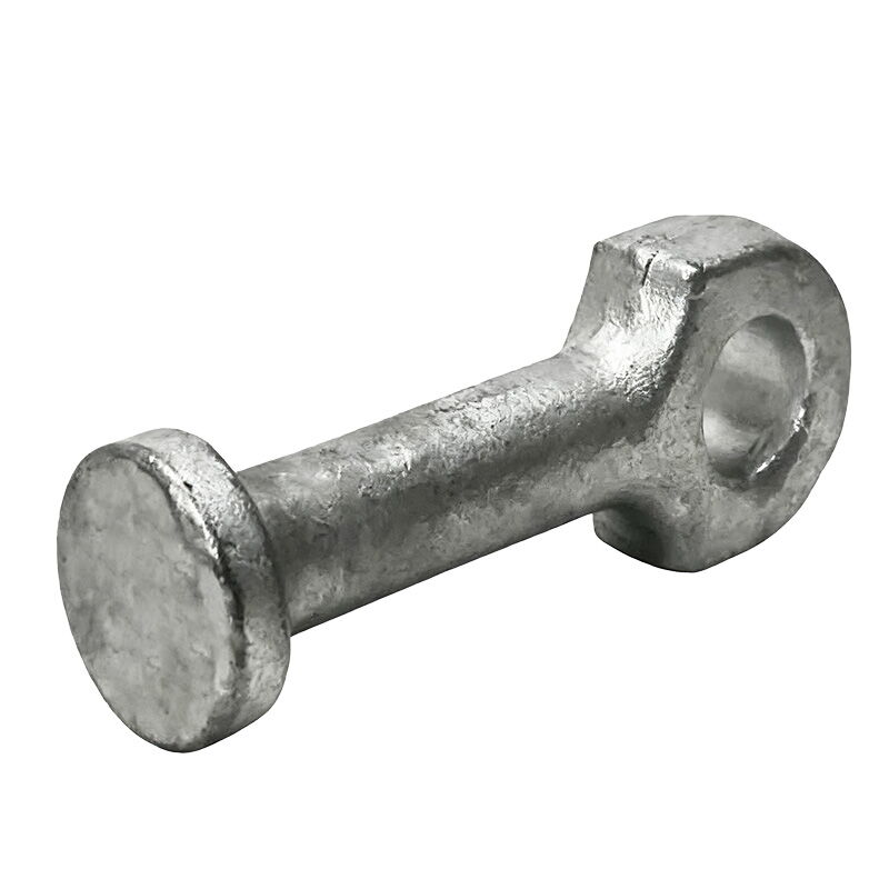 Lifting Eye Anchor, Closed Die Forging, Stainless Steel, OEM