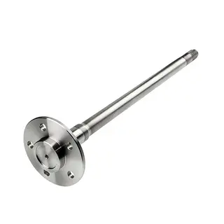 Forged Axle Shaft, Stainless Steel, Hot/Cold Forging, OEM