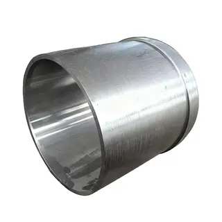 Custom Forged Cylinder, Stainless Steel, Galvanized, OEM/ODM