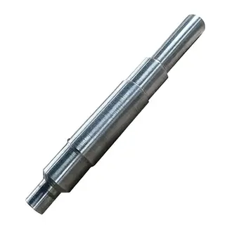 Forged Stainless Steel Shaft, SS 410/SS 304, Cold/Hot Forging
