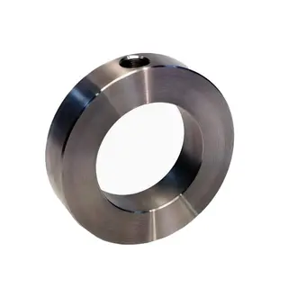 Forged Bleed Ring, ASME B16.5, Stainless Steel, 1–48 IN, OEM